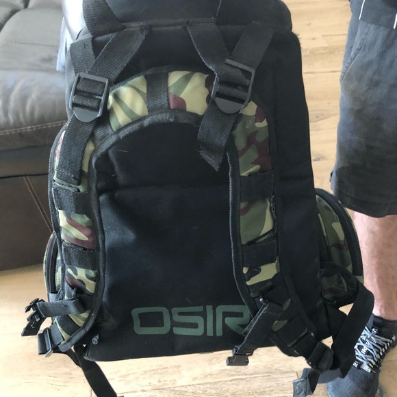 Vintage backpack G-bag Osiris - Picture 16 of 16